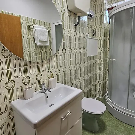 Apartment Vetus Pontem