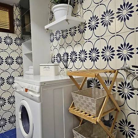 Vetus Pontem Apartment