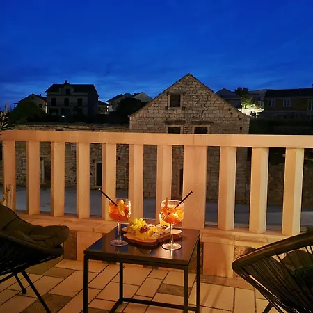 Vetus Pontem Appartement Vrboska