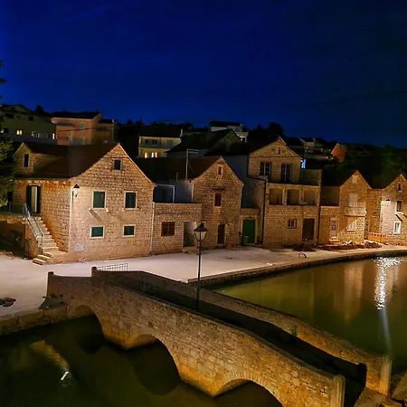 Vetus Pontem Appartement Vrboska