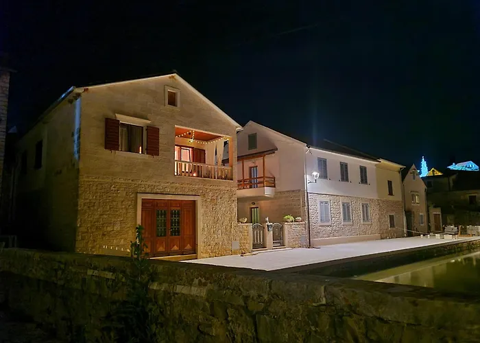 Vetus Pontem * Vrboska