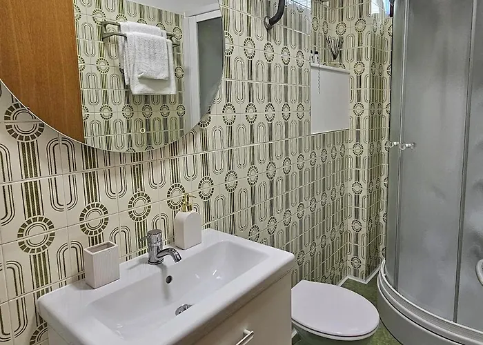 Apartman Vetus Pontem