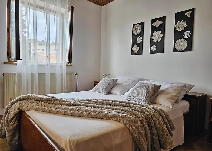 Vetus Pontem Apartman