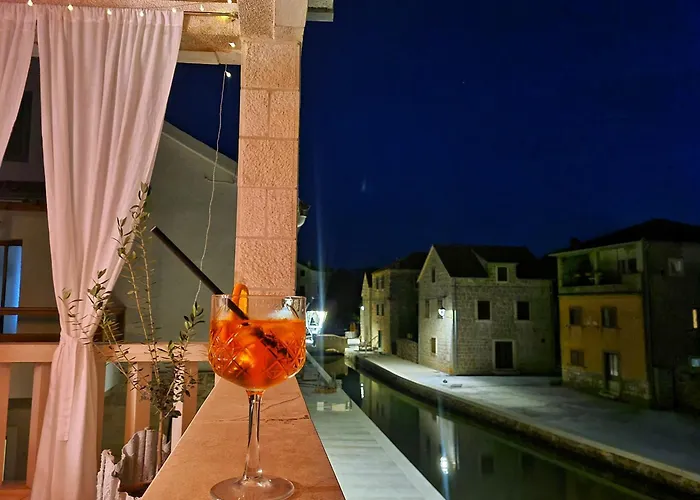 Vetus Pontem Apartman