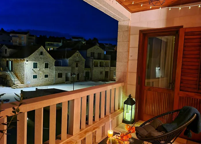 Vetus Pontem Apartman *