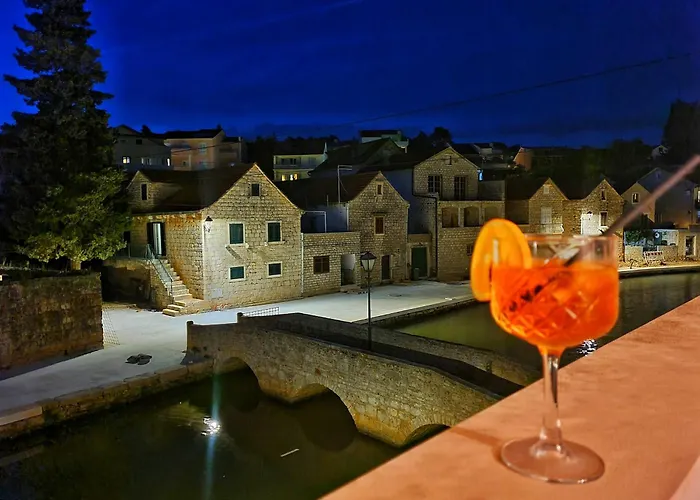 Vetus Pontem Vrboska