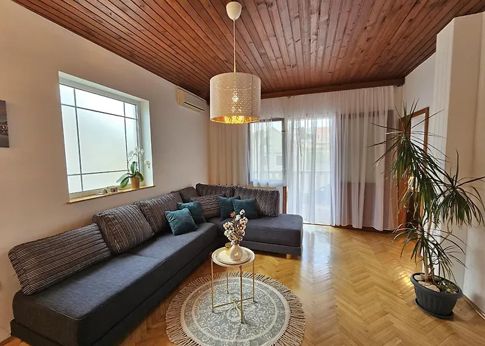 Apartman Vetus Pontem Vrboska